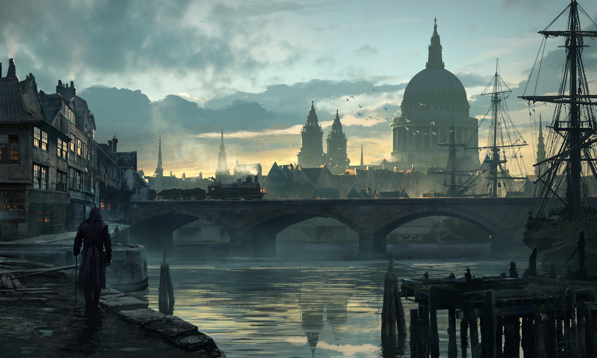 Assassin´s Creed Syndicate - Imagen 23